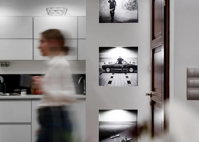 דירה Z Jacuzzi Soho Chillout *