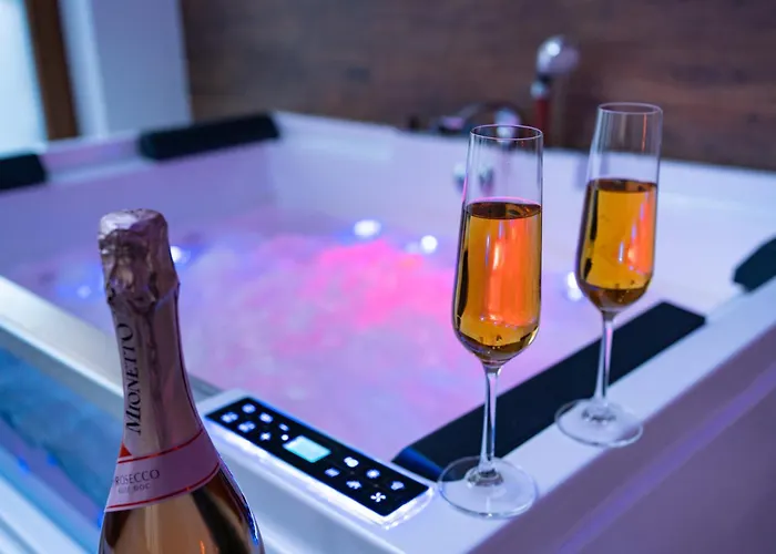 Z Jacuzzi Soho Chillout דירה