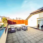 Διαμέρισμα Z Jacuzzi Soho Chillout Kołobrzeg