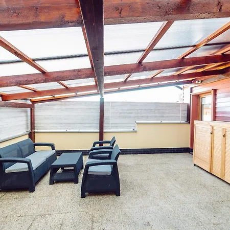 Apartamento Z Jacuzzi Soho Chillout Kołobrzeg