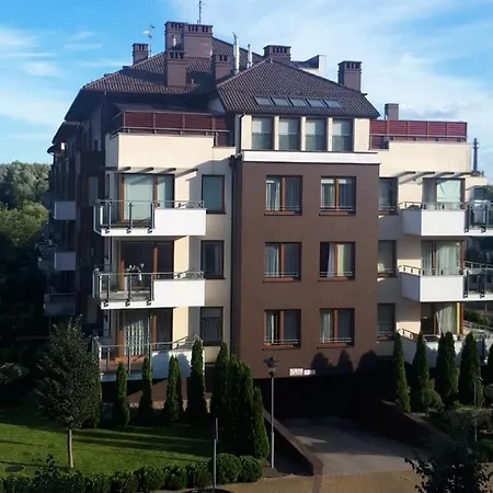 Z Jacuzzi Soho Chillout Apartamento Kołobrzeg