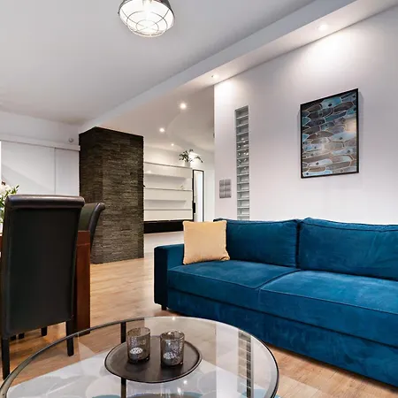 Z Jacuzzi Soho Chillout Apartamento