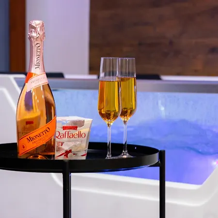 Bajkowe Tarasy Apartament Kołobrzeg