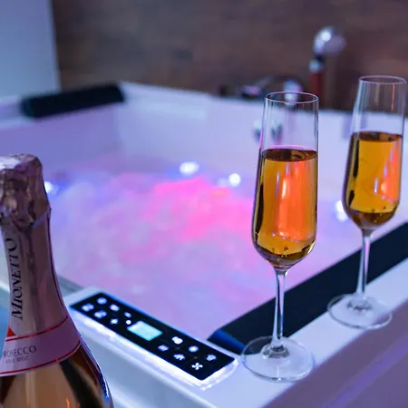 Z Jacuzzi Soho Chillout Apartamento