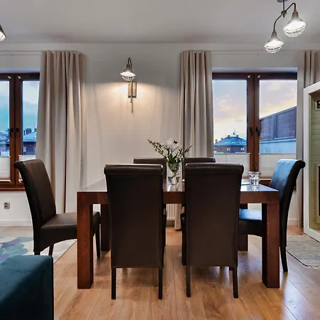 Apartament Bajkowe Tarasy