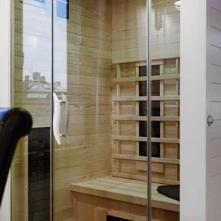 Appartement Z Jacuzzi Soho Chillout *