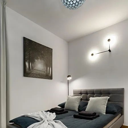Apartament Bajkowe Tarasy Kołobrzeg