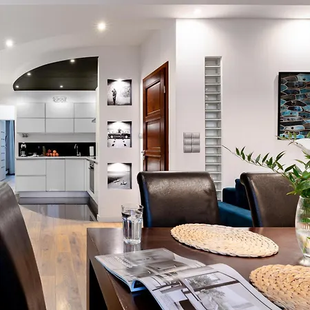 Bajkowe Tarasy Apartament