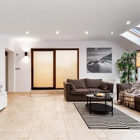 Apartamento Z Jacuzzi Soho Chillout Kołobrzeg