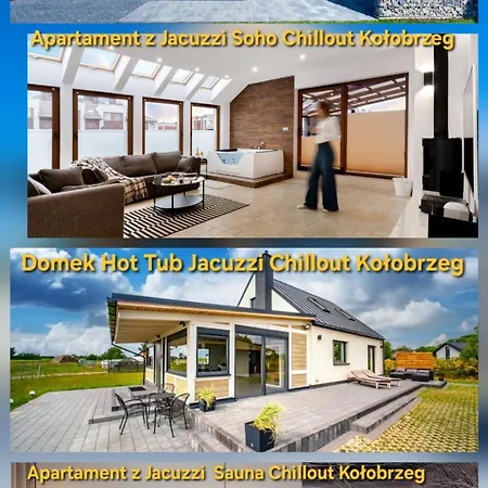 Bajkowe Tarasy * Kołobrzeg