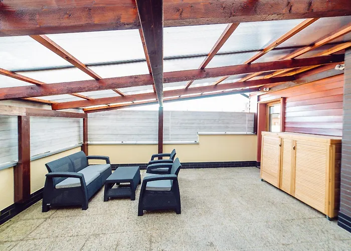 Apartamento Z Jacuzzi Soho Chillout Kołobrzeg