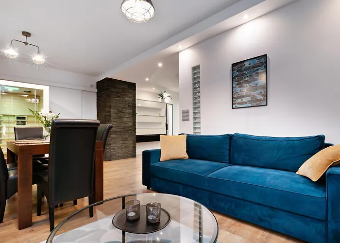 Z Jacuzzi Soho Chillout Apartamento