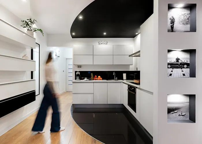 Apartamento Z Jacuzzi Soho Chillout