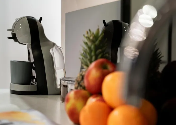 Z Jacuzzi Soho Chillout Apartamento *