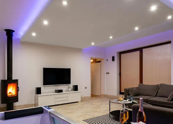 Apartamento Z Jacuzzi Soho Chillout Kołobrzeg