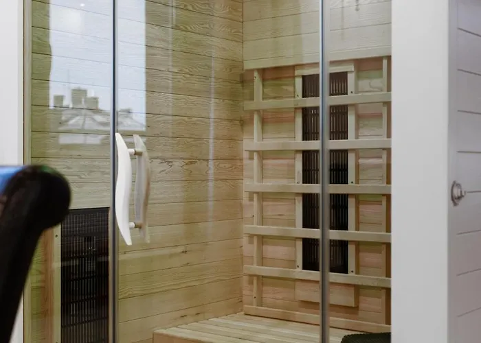 Apartamento Z Jacuzzi Soho Chillout *