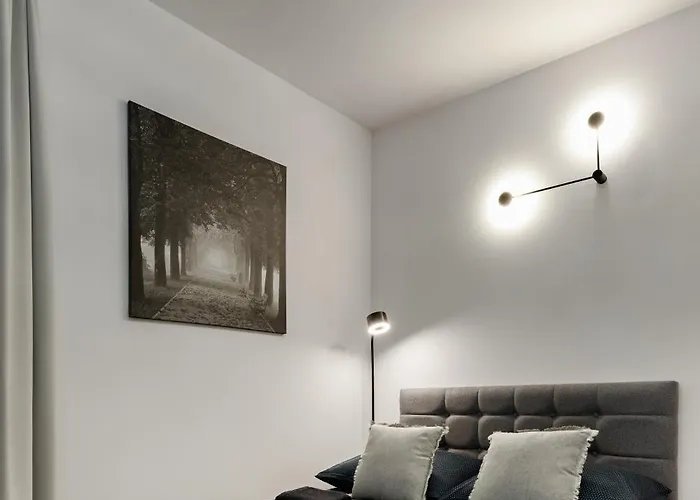 Apartamento Z Jacuzzi Soho Chillout Kołobrzeg