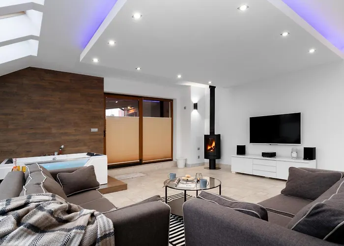 Apartamento Z Jacuzzi Soho Chillout