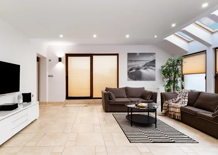 Apartamento Z Jacuzzi Soho Chillout Kołobrzeg